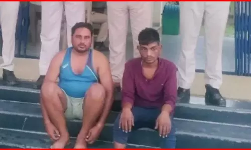 OMG! काला जादू...पत्नी को मनाने के लिए ये क्या कर डाला OMG! काला जादू...पत्नी को मनाने के लिए ये क्या कर डाला