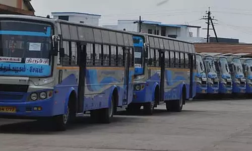 सप्ताहांत: चेन्नई से विशेष बसें चलती हैं!