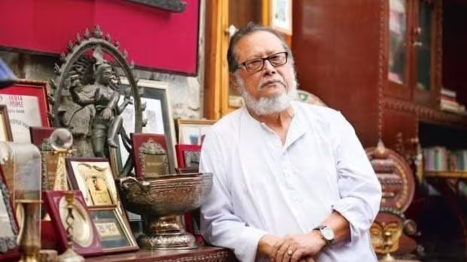 Manipur : दूरदर्शी रंगमंच के दिग्गज रतन थियम का 77 वर्ष की आयु में निधन Manipur : दूरदर्शी रंगमंच के दिग्गज रतन थियम का 77 वर्ष की आयु में निधन