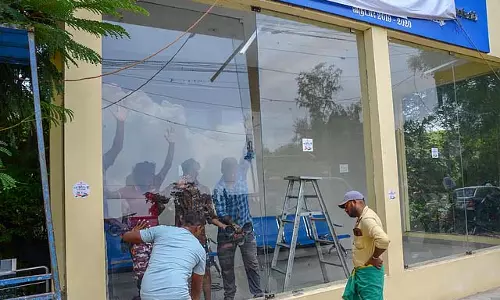 चेन्नई में 4 जगहों पर जल्द ही AC बस स्टॉप बनाए जाएंगे! चेन्नई में 4 जगहों पर जल्द ही AC बस स्टॉप बनाए जाएंगे!