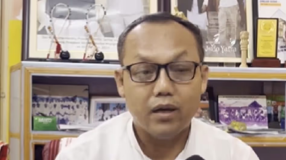 उपराष्ट्रपति धनखड़ के अचानक इस्तीफे के पीछे गहरे कारण Manipur कांग्रेस