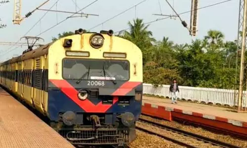 रेलवे ने राजिम तक लोकल ट्रेन की सौगात दी