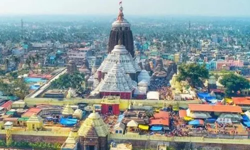 चार घंटे बंद रहेगा श्रीमंदिर का प्रवेश द्वार, भक्तों को जारी की गई सूचना