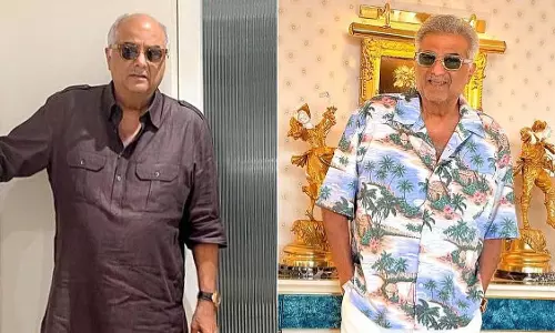 बिना वर्कआउट के वजन कम करना भी है मुमकिन – बोनी कपूर की कहानी