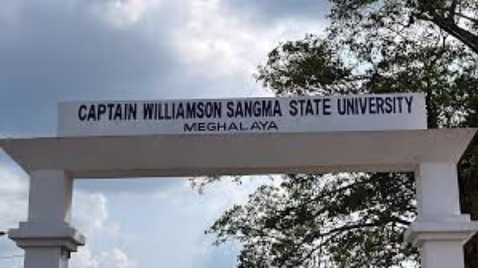 Meghalaya के पहले राज्य संचालित विश्वविद्यालय ने 2025-26 सत्र के लिए पीजी प्रवेश शुरू Meghalaya के पहले राज्य संचालित विश्वविद्यालय ने 2025-26 सत्र के लिए पीजी प्रवेश शुरू