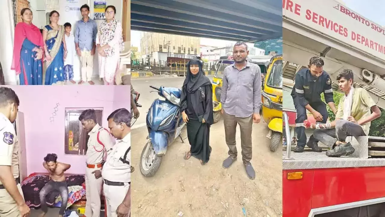 डायल-112 ने टीजी में संकट कॉल को संबोधित करने में महत्वपूर्ण भूमिका निभाई