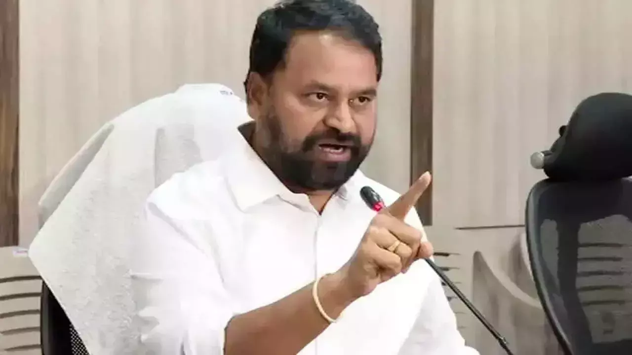 KCR के पारिवारिक झगड़े से BRS हिल गई है; बिना पतवार की नाव की तरह चल रही है: कांग्रेस