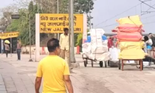 Sikkim :  सिलीगुड़ी में तस्करी के प्रयास से 56 महिलाओं को बचाया गया, दो गिरफ्तार