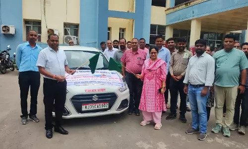 Pratapgarh: पर्यावरण संरक्षण बना जनांदोलन, जिले में 5 लाख से अधिक पौधरोपण Pratapgarh: पर्यावरण संरक्षण बना जनांदोलन, जिले में 5 लाख से अधिक पौधरोपण