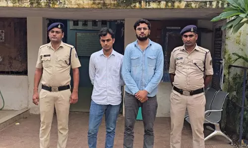 CG BREAKING: पोहा मिलर्स से 1.70 करोड़ की धोखाधड़ी का खुलासा, दो आरोपी गिरफ्तार