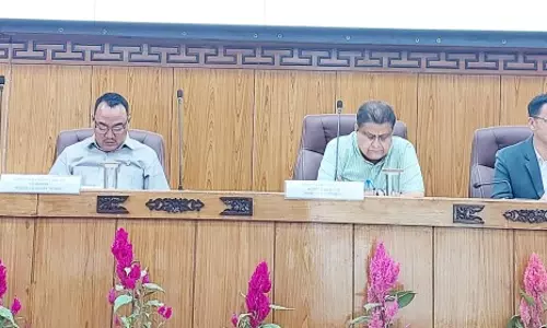 कार्यशाला का लक्ष्य मार्च 2026 तक गंगटोक को निर्बाध बिजली आपूर्ति प्रदान करना