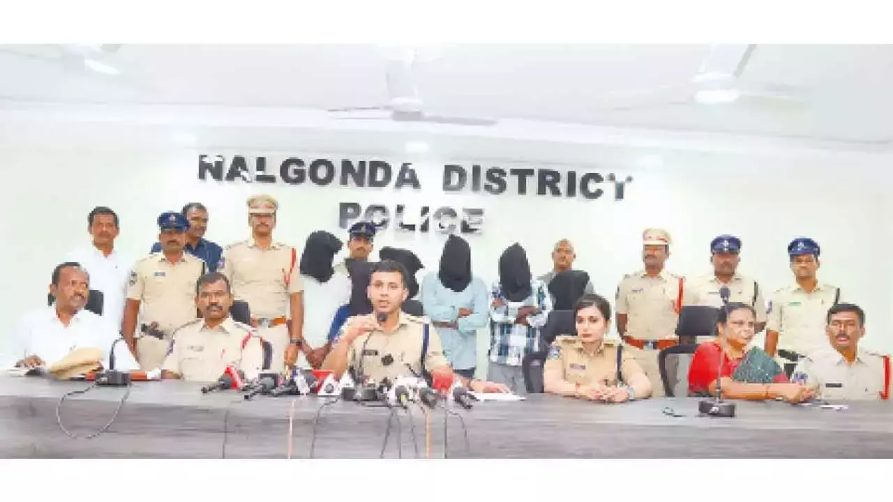 Telangana: 36 बंधुआ मजदूरों में से चार बच्चों को बचाया गया