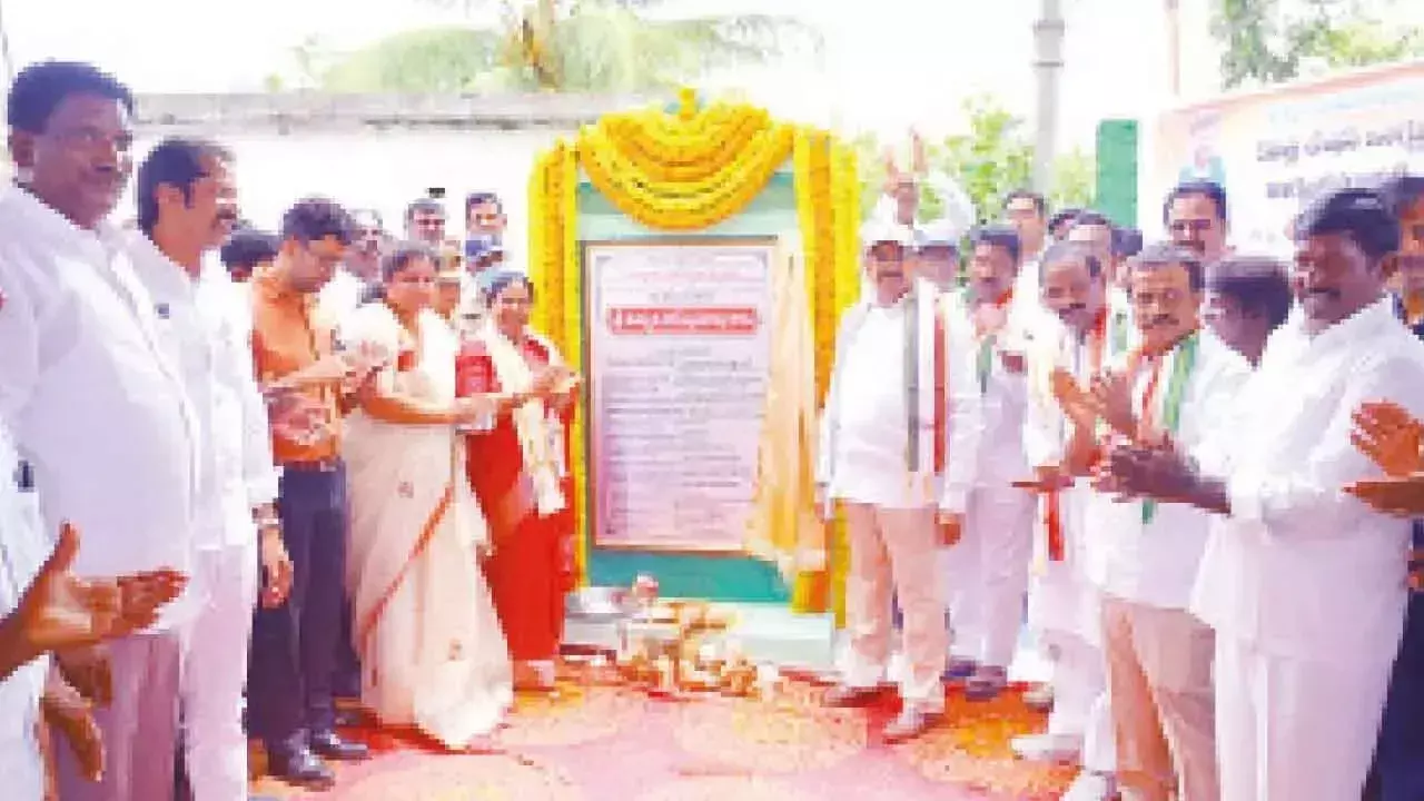 विजया डेयरी का आधुनिकीकरण होना चाहिए: तुम्मला विजया डेयरी का आधुनिकीकरण होना चाहिए: तुम्मला