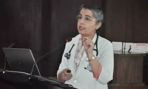 Ludhiana: कावासाकी रोग का शीघ्र निदान हृदय संबंधी जटिलताओं के जोखिम का कम Ludhiana: कावासाकी रोग का शीघ्र निदान हृदय संबंधी जटिलताओं के जोखिम का कम