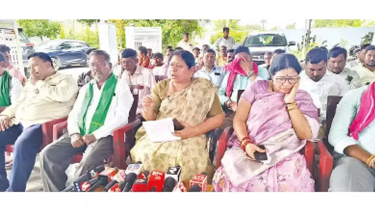 GO 49 को निरस्त नहीं किया गया है, केवल आदिवासियों को मूर्ख बनाने के लिए निलंबित किया गया है GO 49 को निरस्त नहीं किया गया है, केवल आदिवासियों को मूर्ख बनाने के लिए निलंबित किया गया है