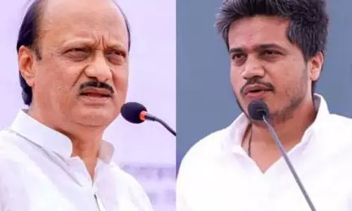 रोहित पवार ने कोकाटे से कहा: इस्तीफा ले लो, अजितदादा किसी दिन कृषि मंत्री बन सकते रोहित पवार ने कोकाटे से कहा: इस्तीफा ले लो, अजितदादा किसी दिन कृषि मंत्री बन सकते