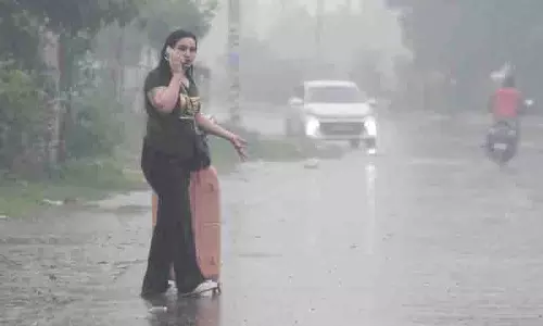 Ludhiana में 89.4 मिमी बारिश, अफरा-तफरी
