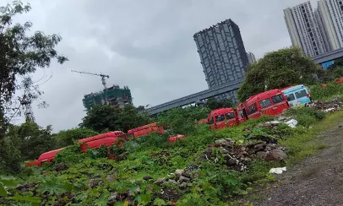 अध्यक्ष बोले: बसों का संचालन न होने से जनता को हो रही परेशानी