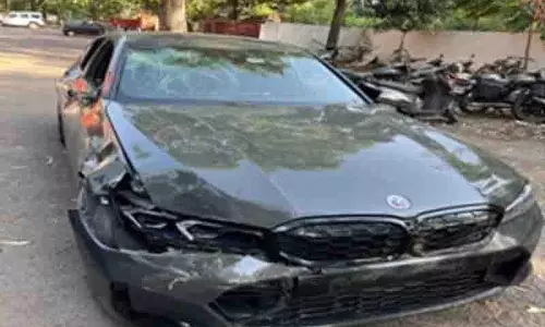 Ludhiana: हिट-एंड-रन मामलों से निपटने के लिए नया कानून अभी भी समीक्षाधीन Ludhiana: हिट-एंड-रन मामलों से निपटने के लिए नया कानून अभी भी समीक्षाधीन
