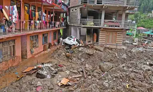 Himachal: पारिस्थितिक संतुलन या अनियंत्रित निर्माण