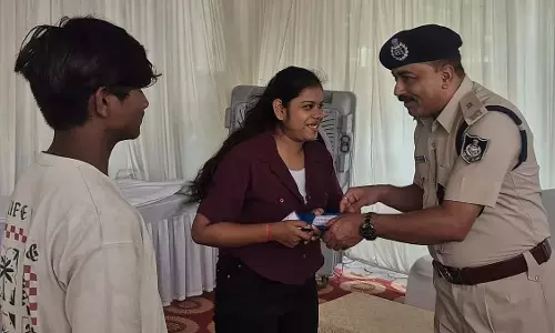 जबलपुर में चोरी हुए फोन बरामद, पुलिस की तत्परता की सराहना