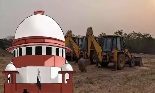 कांचा भूमि मामले पर सुनवाई 13 अगस्त तक स्थगित