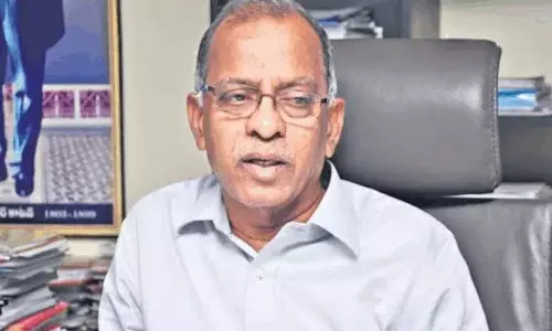 मुरलीधर राव को 5 दिन की एसीबी हिरासत में भेजा गया