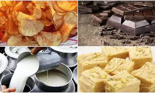 दूध, चॉकलेट और टूथब्रश की चोरी, बालाघाट में 7 आरोपी पकड़े गए दूध, चॉकलेट और टूथब्रश की चोरी, बालाघाट में 7 आरोपी पकड़े गए