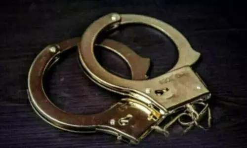 जगतियाल में डकैती गिरोह का भंडाफोड़, आठ गिरफ्तार, सोना और वाहन बरामद