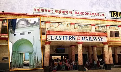 Katwar Singh Darwaza विश्वासघात की कहानी कहता है