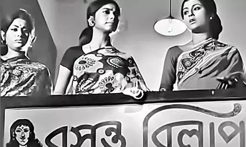 वसंत विलाप में जीवन का आनंद