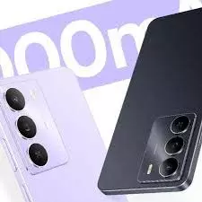 Realme Narzo 80 Lite 4G : 6300mAh बैटरी के साथ Realme Narzo 80 Lite 4G लॉन्च, Motorola-Vivo को देगा कड़ी टक्कर Realme Narzo 80 Lite 4G : 6300mAh बैटरी के साथ Realme Narzo 80 Lite 4G लॉन्च, Motorola-Vivo को देगा कड़ी टक्कर