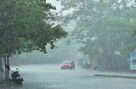 Jharkhand: मानसून सक्रिय,इन जिलों में भारी बारिश और वज्रपात की चेतावनी Jharkhand: मानसून सक्रिय,इन जिलों में भारी बारिश और वज्रपात की चेतावनी