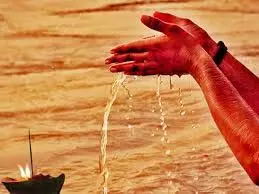 Sawan Amavasya 2025: सावन अमावस्या आज, पितरों को प्रसन्न करने के लिए स्नान-दान के बाद करें ये पाठ Sawan Amavasya 2025: सावन अमावस्या आज, पितरों को प्रसन्न करने के लिए स्नान-दान के बाद करें ये पाठ