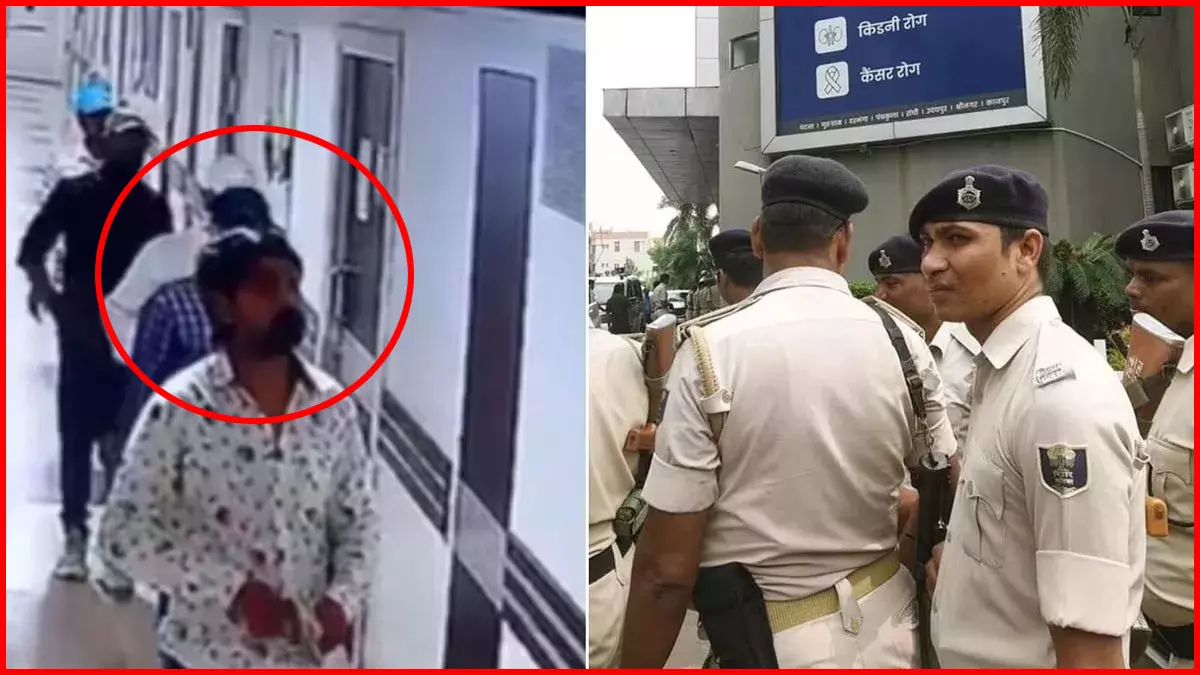 ऐसी खुन्नस! अस्पताल में भर्ती गैंगस्टर की हत्या का मामला, मारी गई थीं 28 गोलियां ऐसी खुन्नस! अस्पताल में भर्ती गैंगस्टर की हत्या का मामला, मारी गई थीं 28 गोलियां