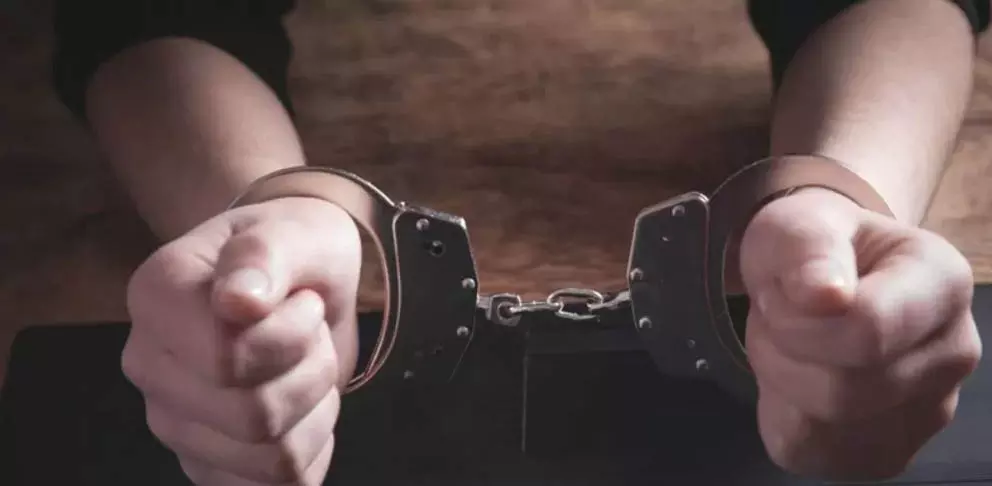 राजनांदगांव पुलिस ने दो किडनैपर्स को किया अरेस्ट राजनांदगांव पुलिस ने दो किडनैपर्स को किया अरेस्ट