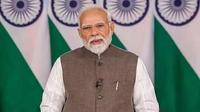 PM Modi ने आदि तिरुवधिरई के समापन समारोह में भाग लिया PM Modi ने आदि तिरुवधिरई के समापन समारोह में भाग लिया