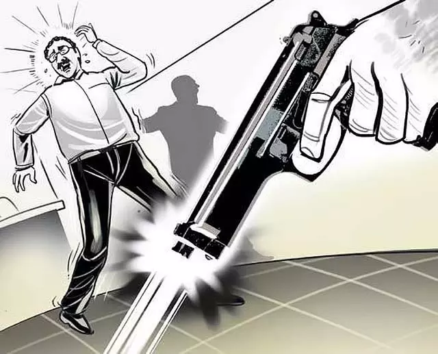 खिलौना बंदूक से आभूषण की दुकान लूटने के आरोप में सैनिक गिरफ्तार खिलौना बंदूक से आभूषण की दुकान लूटने के आरोप में सैनिक गिरफ्तार