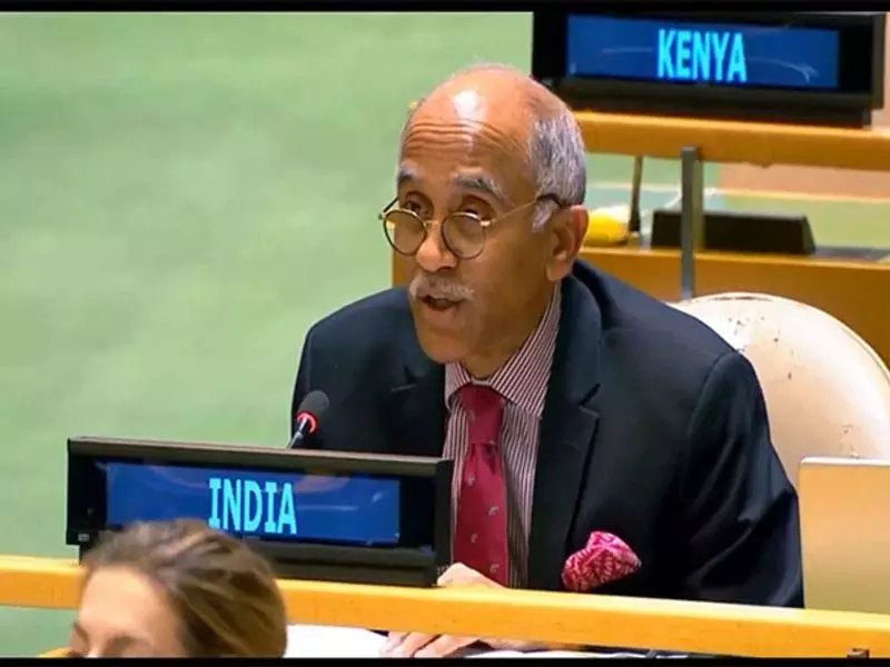 गाजा संघर्ष: भारत ने युद्धविराम का समर्थन किया, UNSC में बंधकों की रिहाई की मांग गाजा संघर्ष: भारत ने युद्धविराम का समर्थन किया, UNSC में बंधकों की रिहाई की मांग