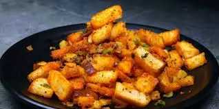 Bread Upma Recipe: क्रिस्पी और टेस्टी ब्रेड उपमा, जानिए 15 मिनट में तैयार होने वाली रेसिपी Bread Upma Recipe: क्रिस्पी और टेस्टी ब्रेड उपमा, जानिए 15 मिनट में तैयार होने वाली रेसिपी