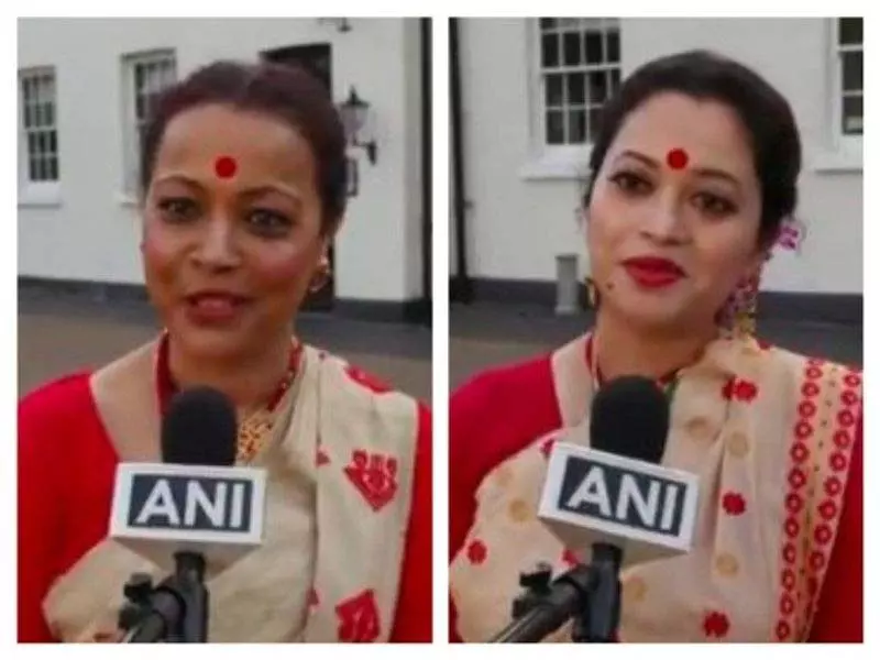ब्रिटेन में असमिया नृत्य समूह प्रधानमंत्री मोदी के स्वागत में बिहू नृत्य प्रस्तुत करेगा ब्रिटेन में असमिया नृत्य समूह प्रधानमंत्री मोदी के स्वागत में बिहू नृत्य प्रस्तुत करेगा