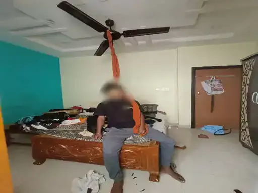 SDO के बेटे ने किया सुसाइड, एग्रीकल्चर का स्टूडेंट था SDO के बेटे ने किया सुसाइड, एग्रीकल्चर का स्टूडेंट था