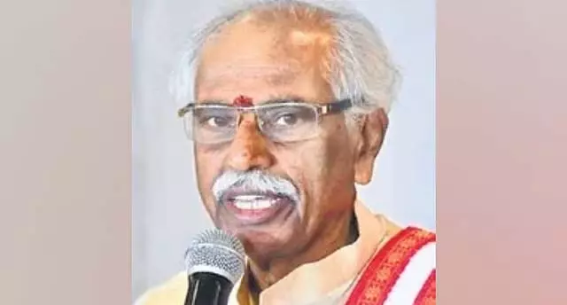 CM रेवंत ने केंद्र से दत्तात्रेय को भारत का अगला उपराष्ट्रपति नियुक्त करने का आग्रह किया CM रेवंत ने केंद्र से दत्तात्रेय को भारत का अगला उपराष्ट्रपति नियुक्त करने का आग्रह किया