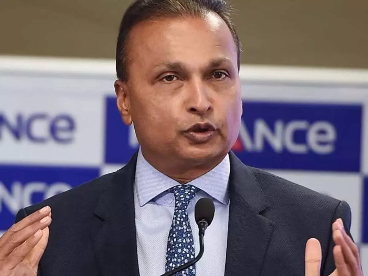 बड़ा एक्शन अनिल अंबानी से जुड़ी कंपनियों पर, ED की रेड बड़ा एक्शन अनिल अंबानी से जुड़ी कंपनियों पर, ED की रेड