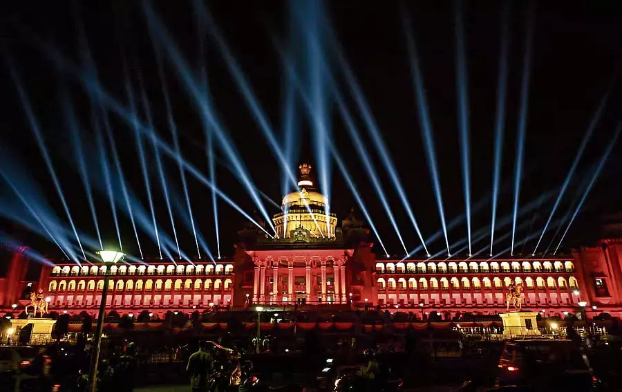 Karnataka : शक्ति केंद्र में कन्नड़ पैनल स्थापित किया जाएगा Karnataka : शक्ति केंद्र में कन्नड़ पैनल स्थापित किया जाएगा