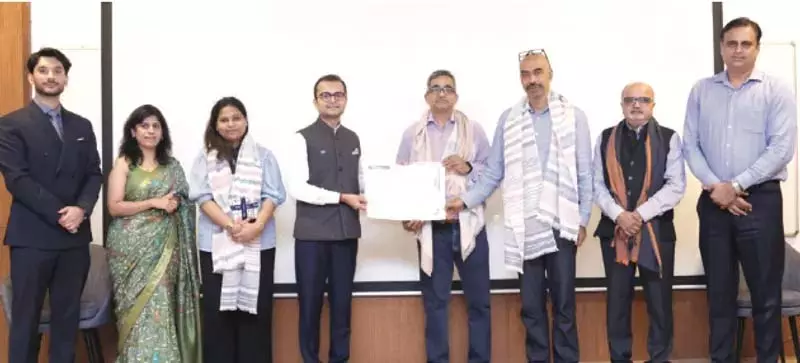 यूपीईएस ने जोखिम प्रबंधन में सहयोग के लिए आईआरएम इंडिया से अंतर्राष्ट्रीय साझेदारी की यूपीईएस ने जोखिम प्रबंधन में सहयोग के लिए आईआरएम इंडिया से अंतर्राष्ट्रीय साझेदारी की