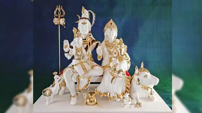 Hariyali Teej 2025: हरियाली तीज पर है दुर्लभ योग, पहली बार व्रत रख रही हैं तो जानें सही विधि और पूजा नियम Hariyali Teej 2025: हरियाली तीज पर है दुर्लभ योग, पहली बार व्रत रख रही हैं तो जानें सही विधि और पूजा नियम