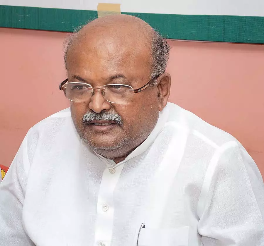 कुरुबा समुदाय की जरूरत सत्ता के लिए है, कार्यक्रमों के लिए नहीं: H.M. Revanna कुरुबा समुदाय की जरूरत सत्ता के लिए है, कार्यक्रमों के लिए नहीं: H.M. Revanna