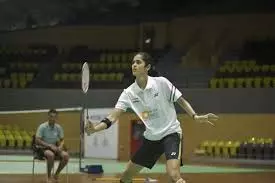 Asia Junior Individual Championships :वेन्नाला कालागोटला और तन्वी शर्मा ने भारत को शानदार शुरुआत दी Asia Junior Individual Championships :वेन्नाला कालागोटला और तन्वी शर्मा ने भारत को शानदार शुरुआत दी