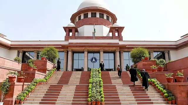 न्यायाधीशों की नियुक्ति में देरी: SC याचिकाओं पर सुनवाई के लिए सहमत न्यायाधीशों की नियुक्ति में देरी: SC याचिकाओं पर सुनवाई के लिए सहमत